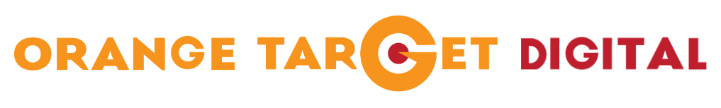 Orange Target Digital logo